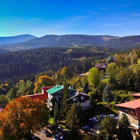 Hotel Cichy Kacik W Karpaczu Esterno foto
