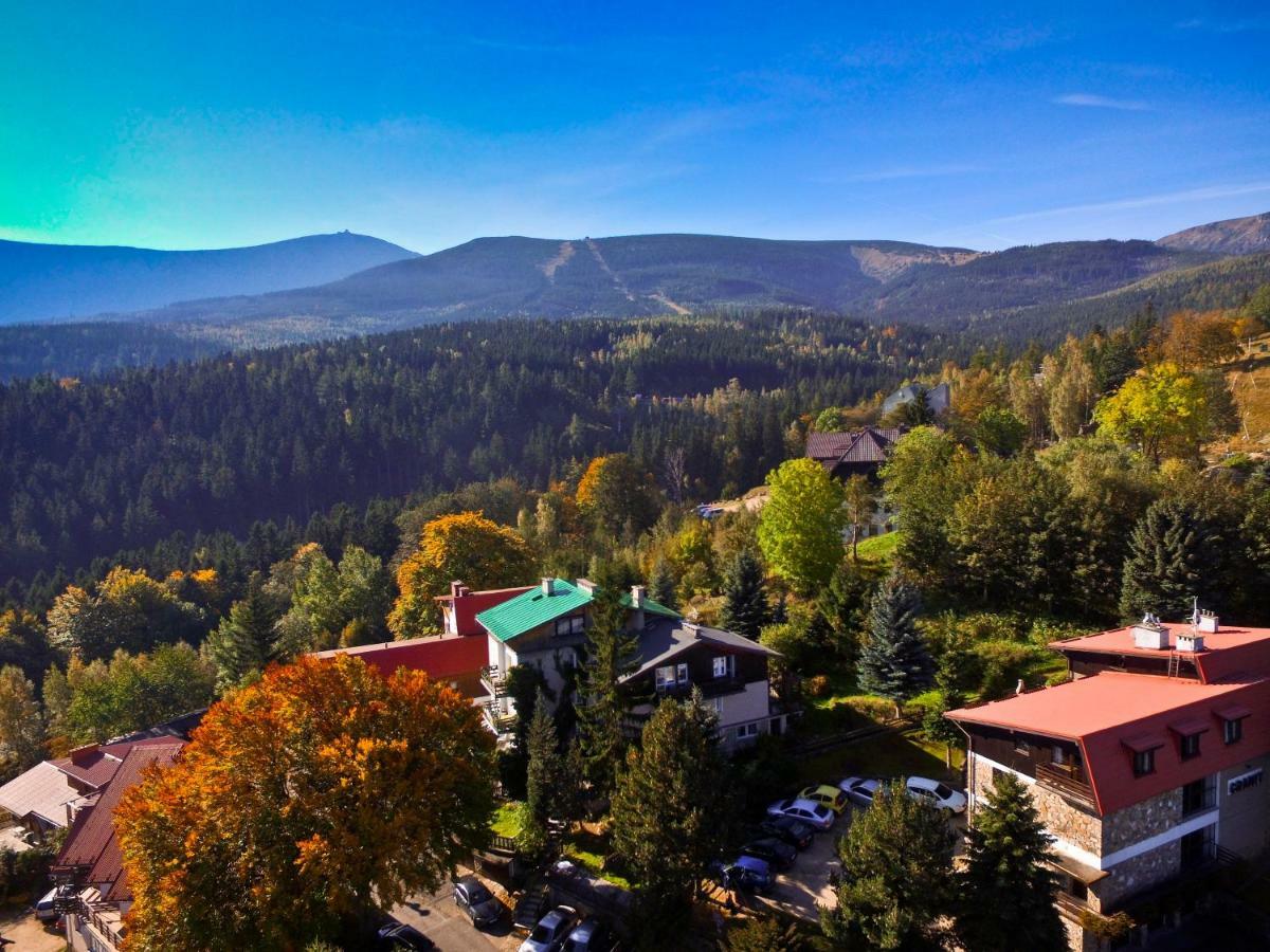 Hotel Cichy Kacik W Karpaczu Esterno foto