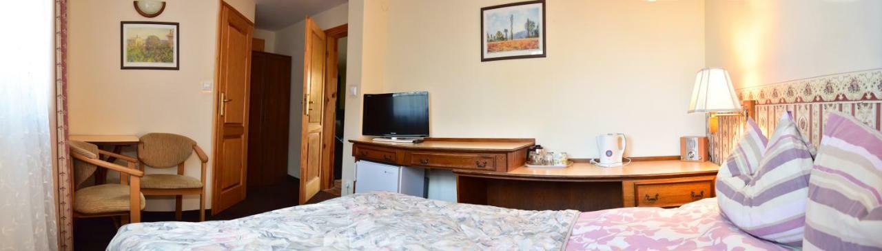 Hotel Cichy Kacik W Karpaczu Esterno foto