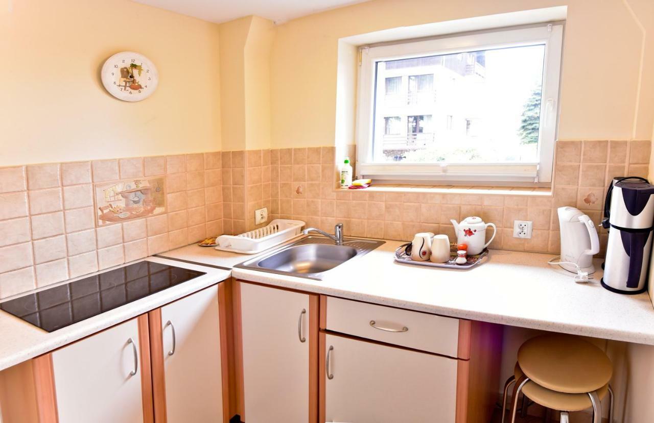 Hotel Cichy Kacik W Karpaczu Esterno foto