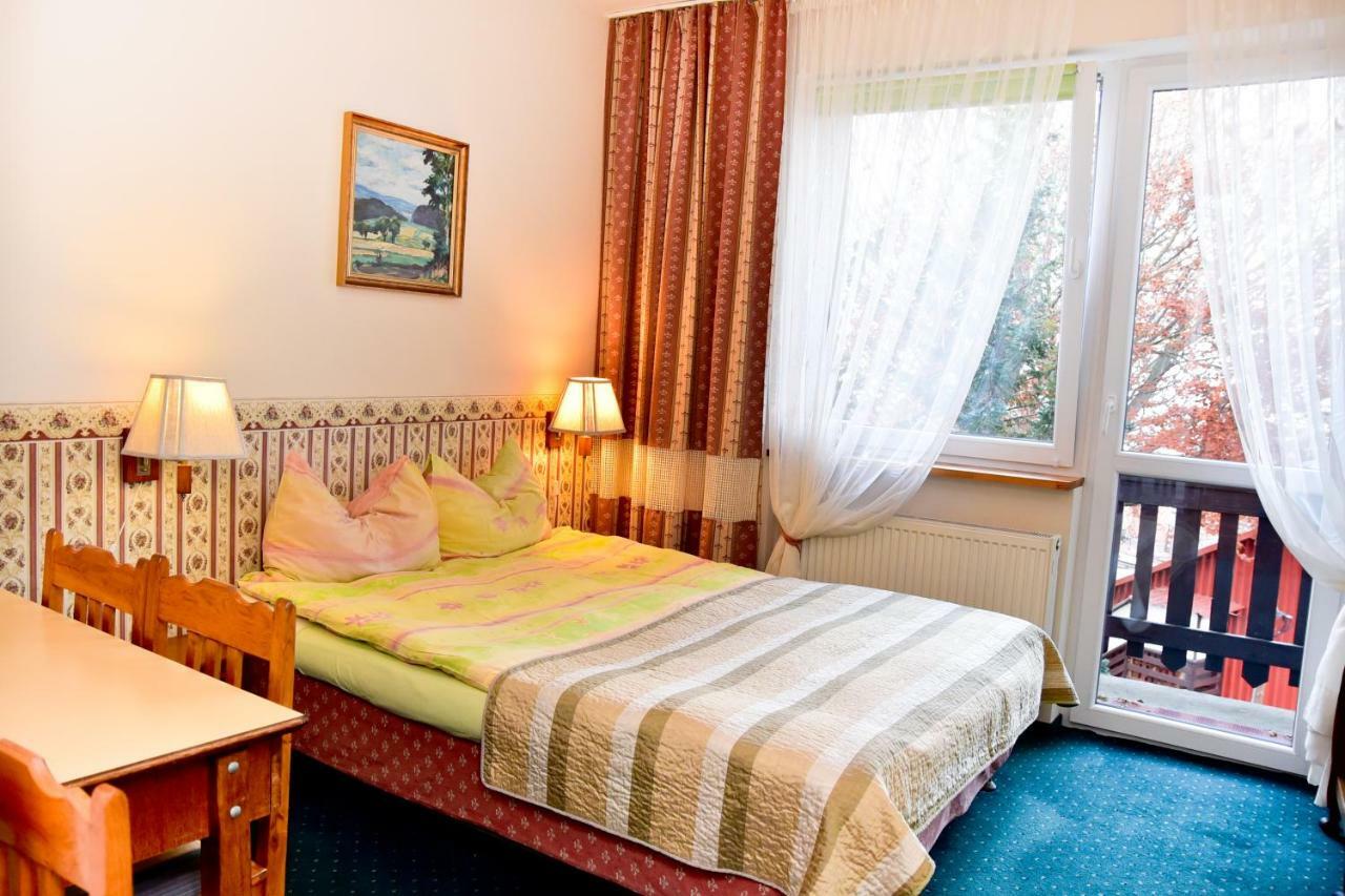 Hotel Cichy Kacik W Karpaczu Esterno foto