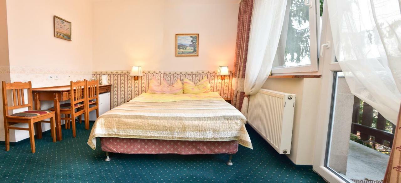 Hotel Cichy Kacik W Karpaczu Esterno foto